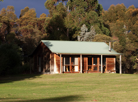 Murray S Country Cottages In Coonawarra South Australia